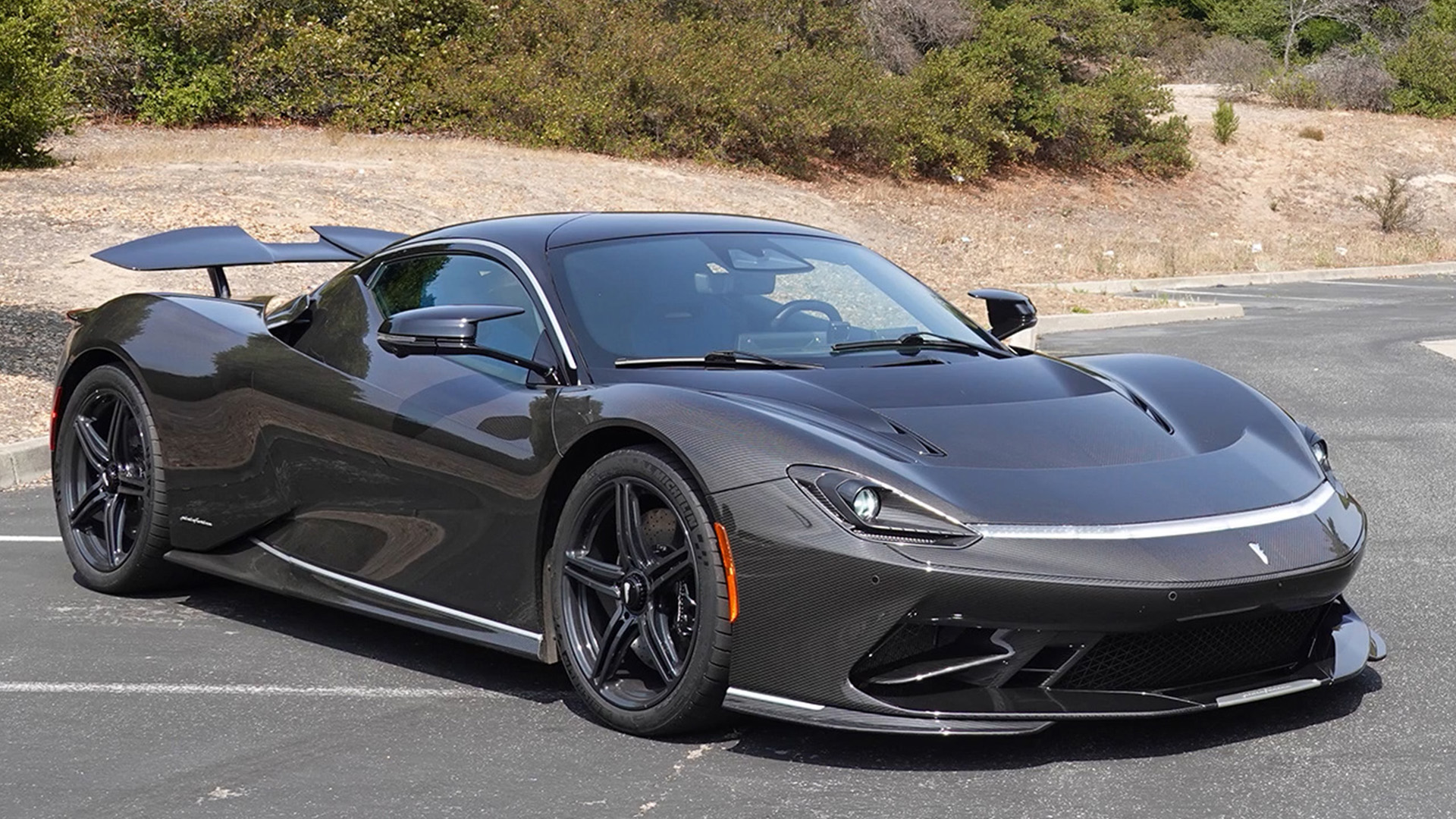 Pininfarina Battista brings electric hypercar performance