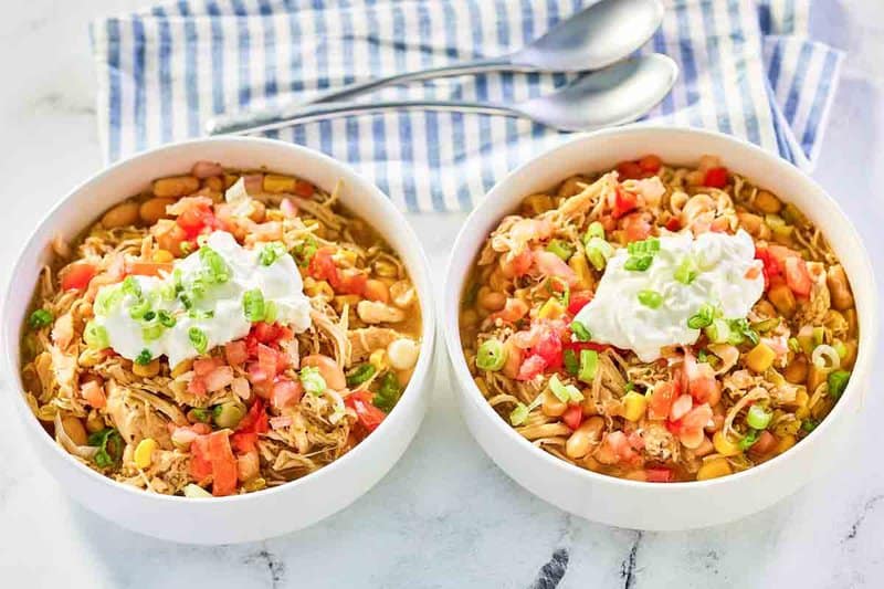 19 church potluck soups that feed a crowd