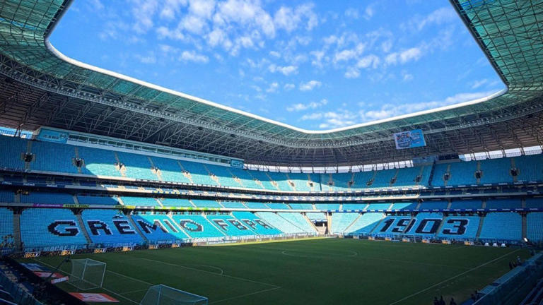 Grêmio x Chapecoense: escalações e onde assistir ao Brasileirão