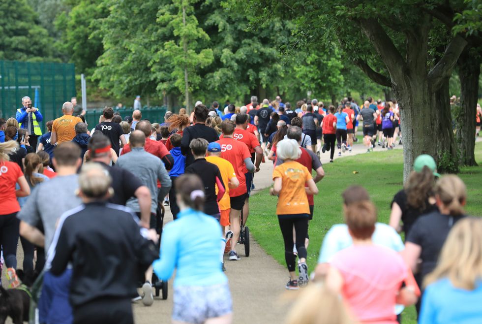 Women demand trans Parkrun competitors are banned after biological man ...