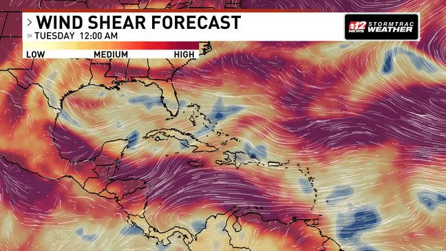 Tracking the tropics: National Hurricane Center monitoring two new areas