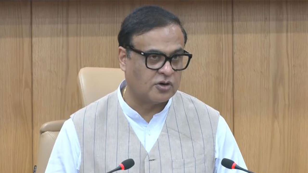 Assam Cabinet approves Rs 50,000 crore for 'Viksit Assam: Infra Vision'