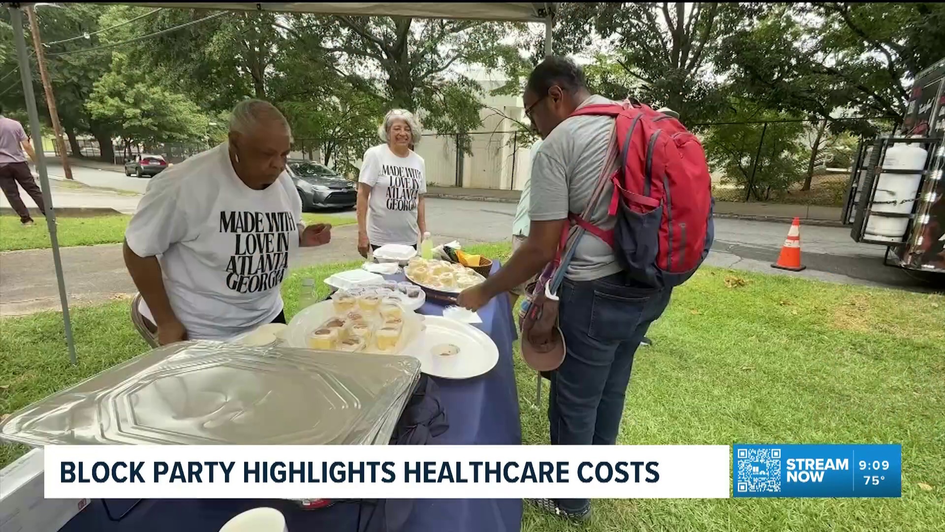 One Nation Overcharged event highlights health care costs in Georgia