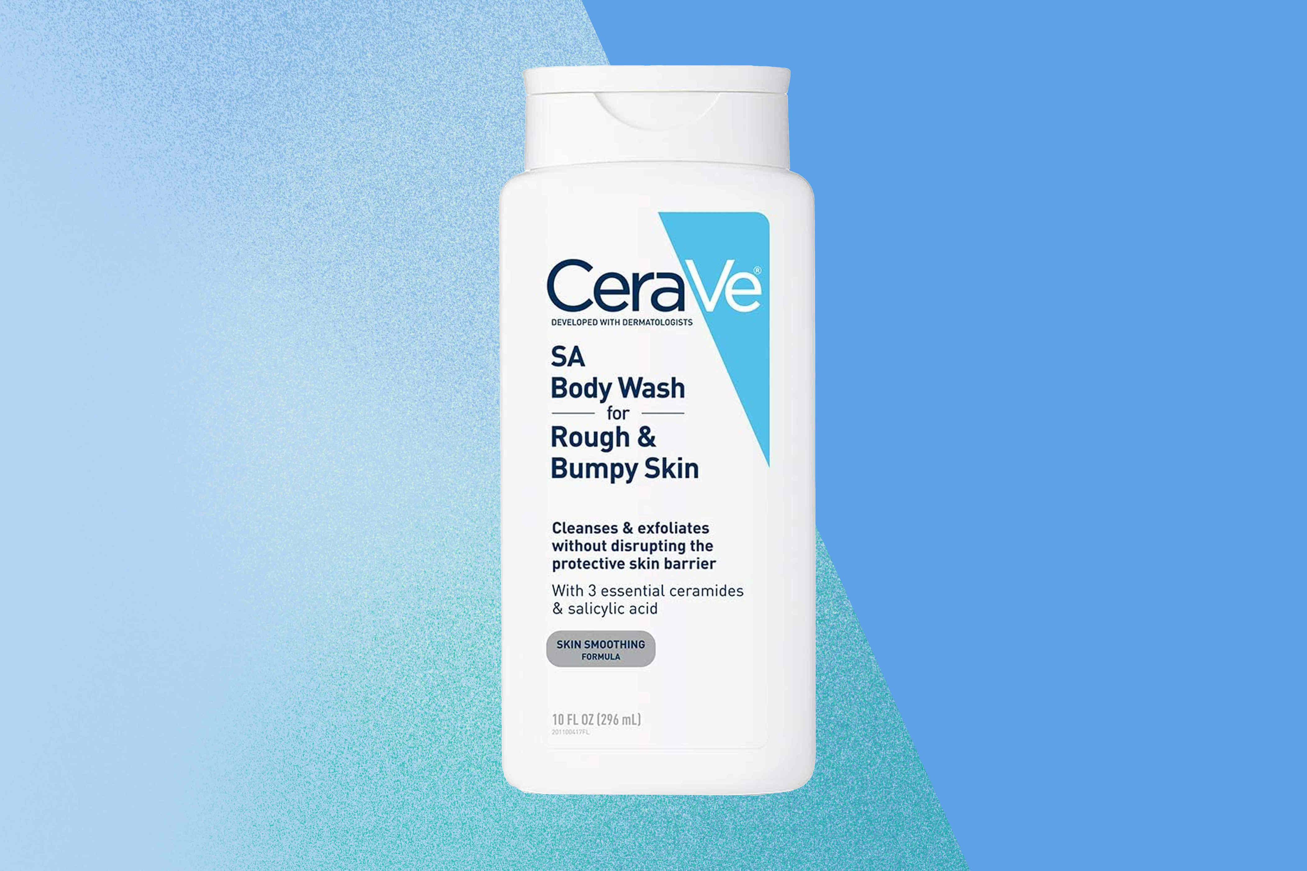 If textured skin is making you look older, this CeraVe body wash is ...