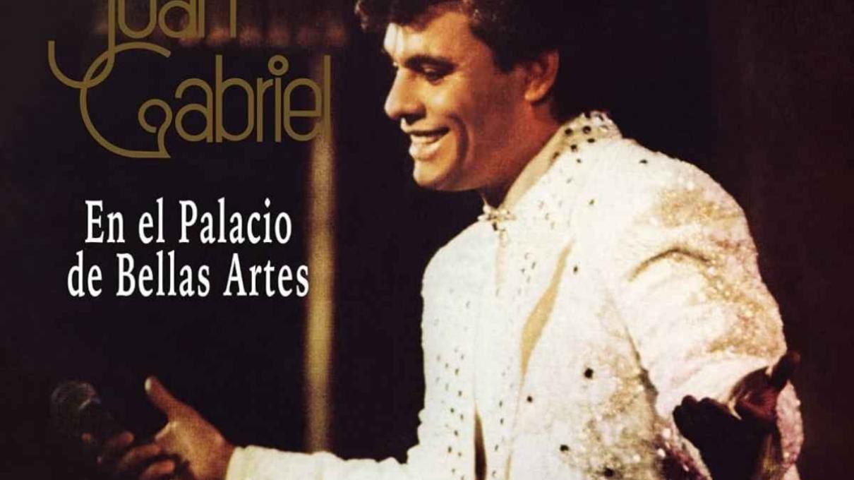 ¿Cuánto costó ver a Juan Gabriel en Bellas Artes en 1990? Esto pagaron los afortunados