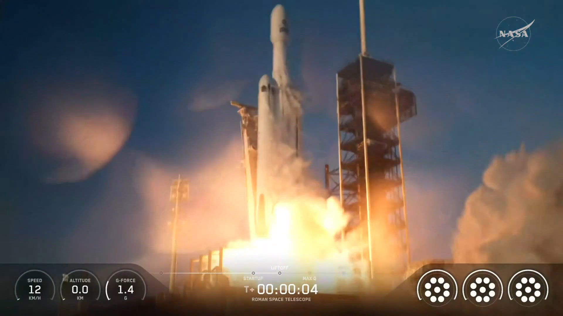 NASA launches newest space telescope