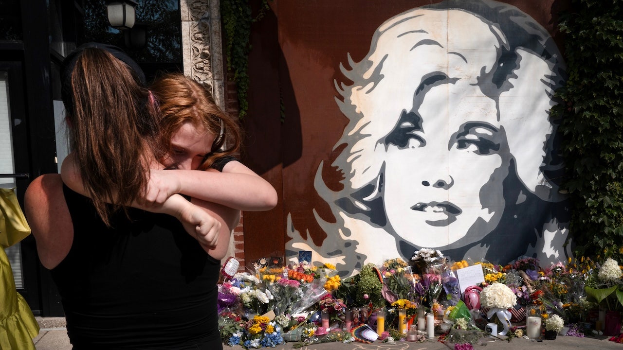 Why Dolly Parton's death can feel like losing someone you knew personally