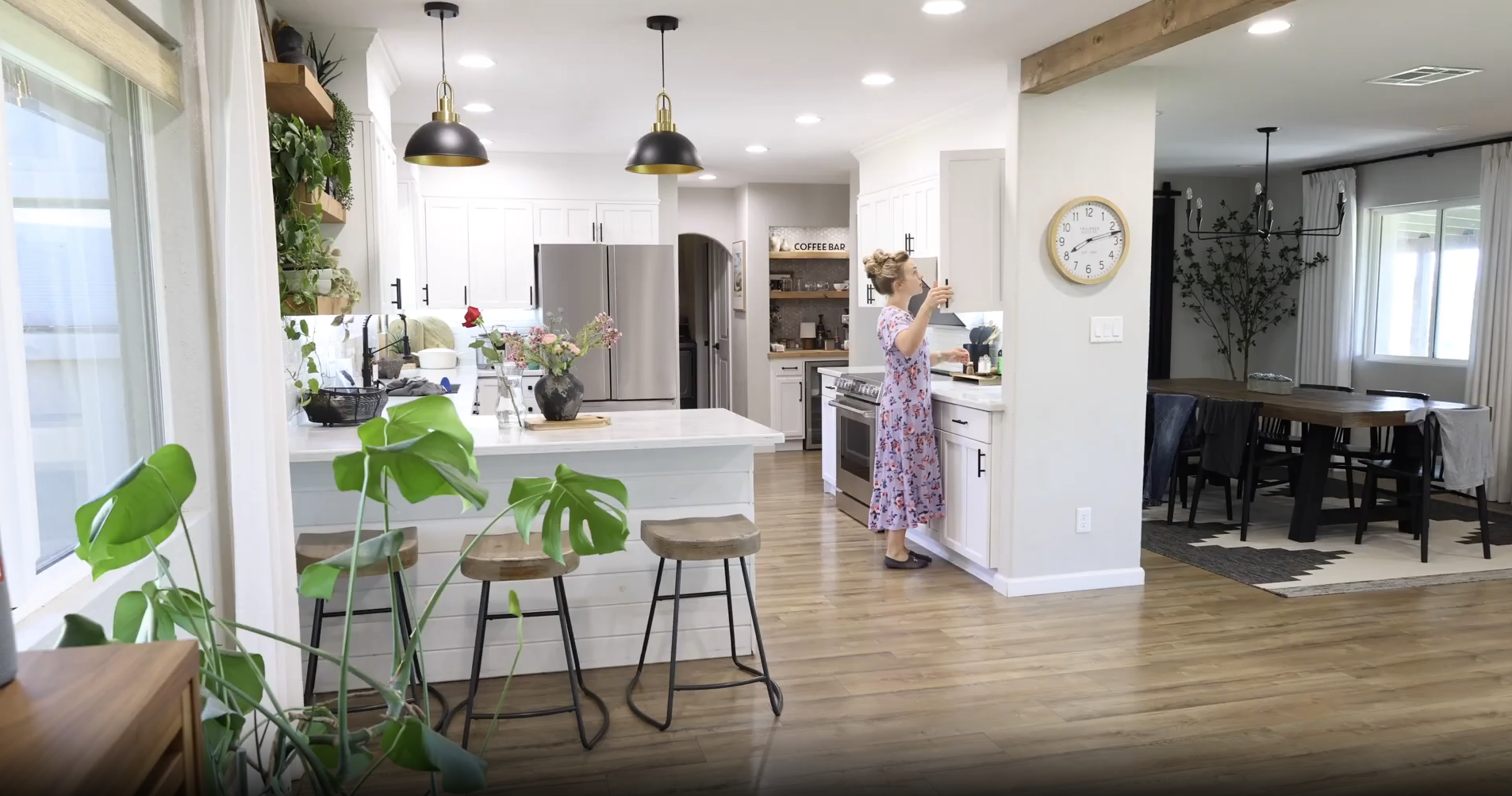 Home organization ideas! 😍 Clean & organize with me