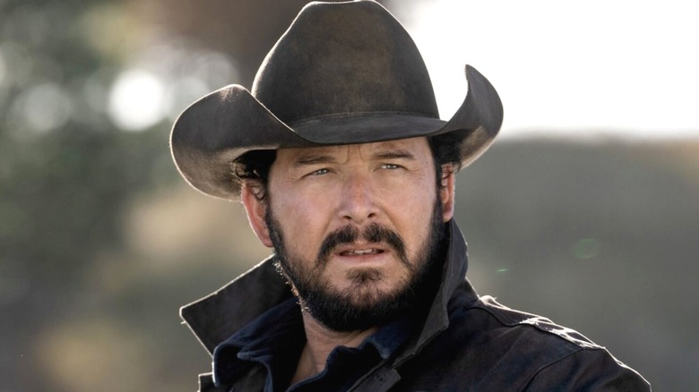 Dutton Ranch star Cole Hauser was originally asked to play a different Yellowstone character