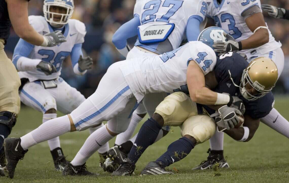 UNC football optimism flows - along with the beer - as Tar Heels take Dublin