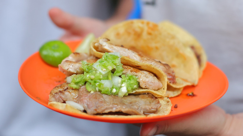 The world's only Michelin-starred taco stand just opened a location in NYC — and customers hate it