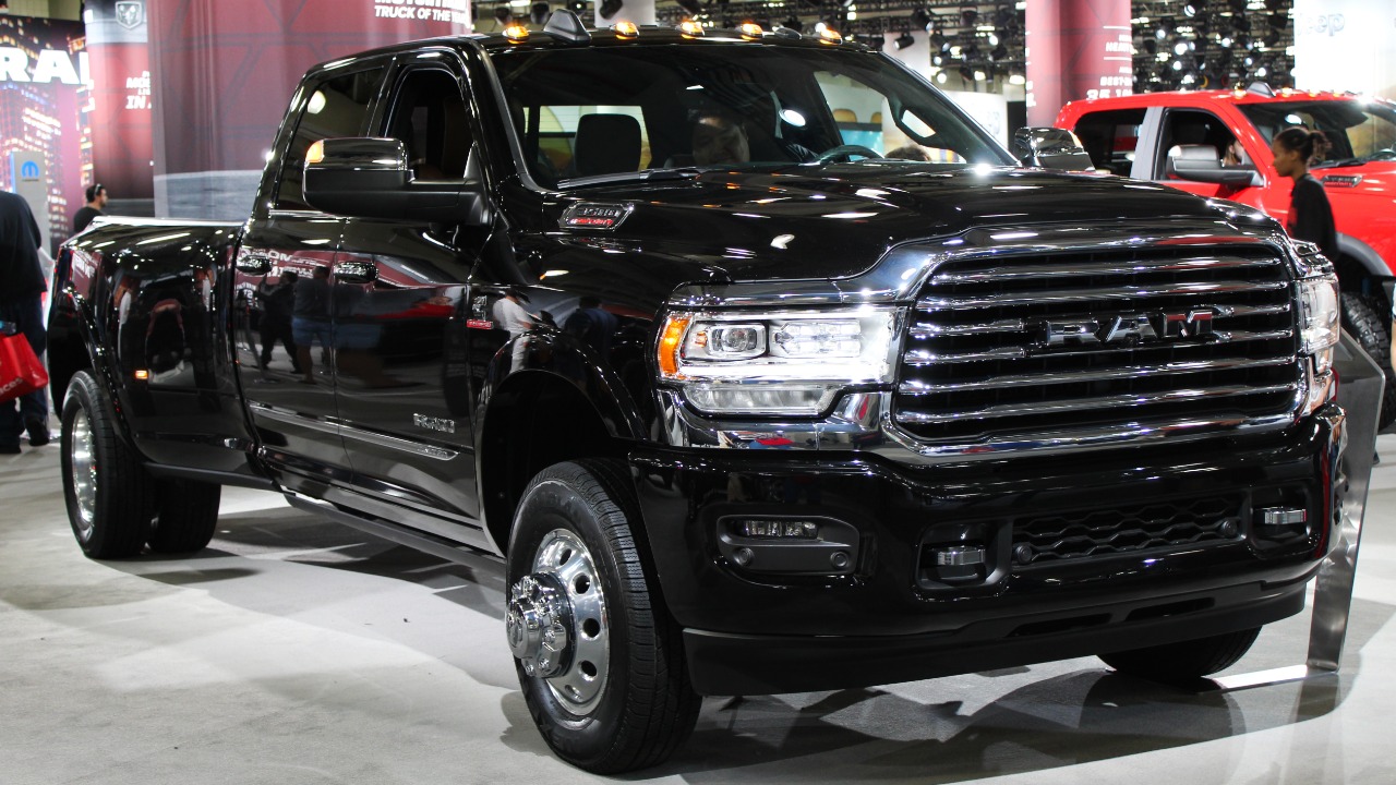 8,329 new Ram 2500 pickups can lose stability control without warning