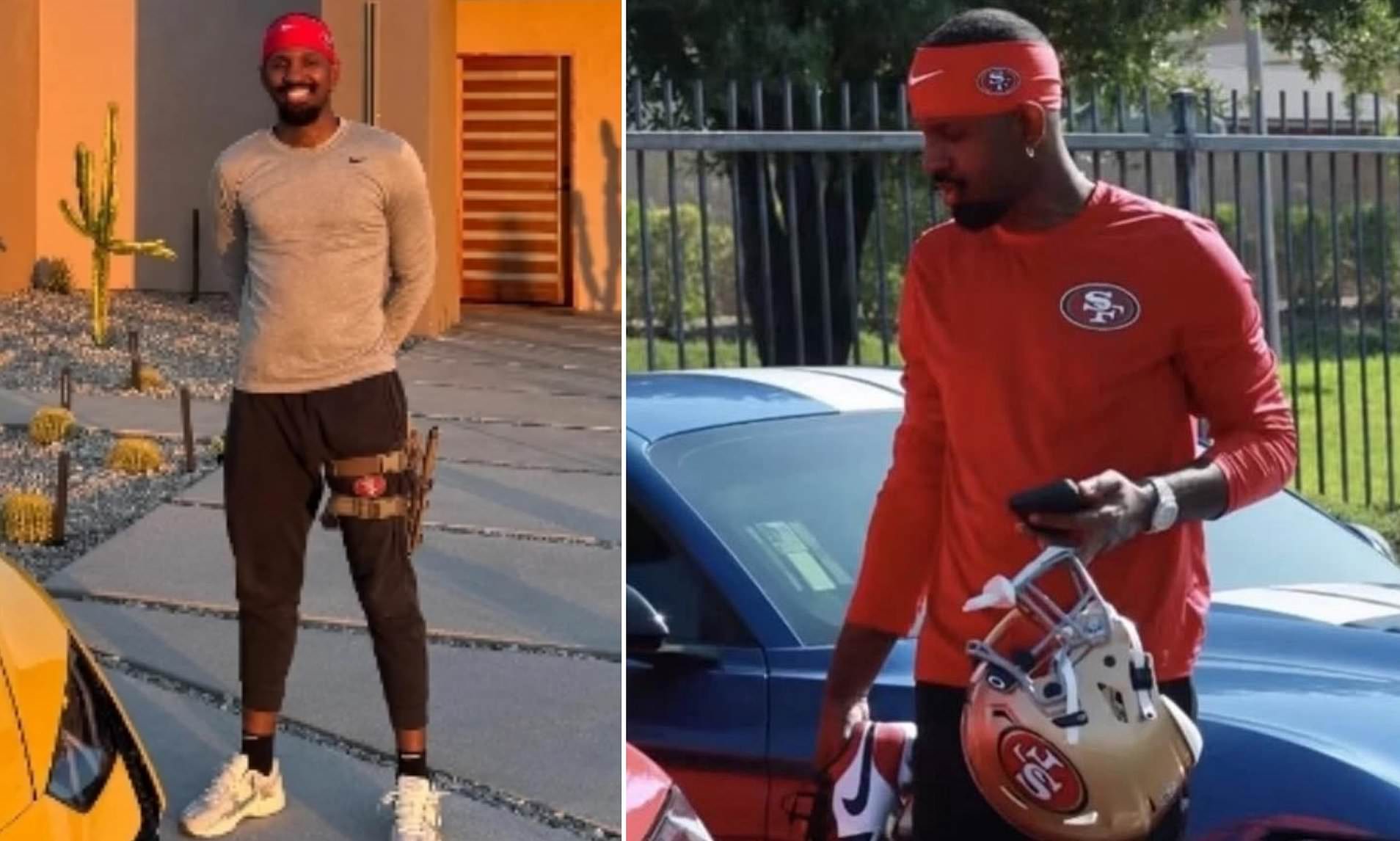 NFL fraudster Daejon Love deemed 'flight risk' as prosecutors urge ...