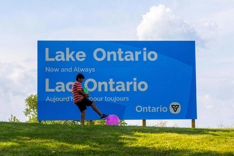 Google Maps mostrará lago América en EEUU, en lugar de lago Ontario