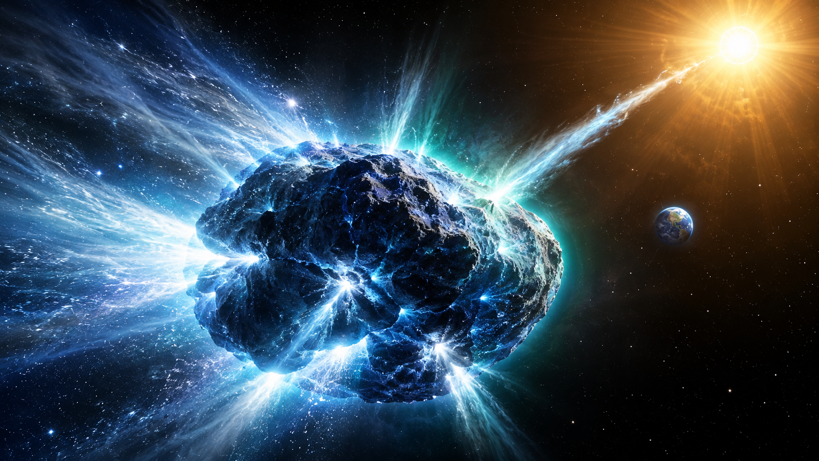 3I/ATLAS mystery - The interstellar visitor changing as it approaches