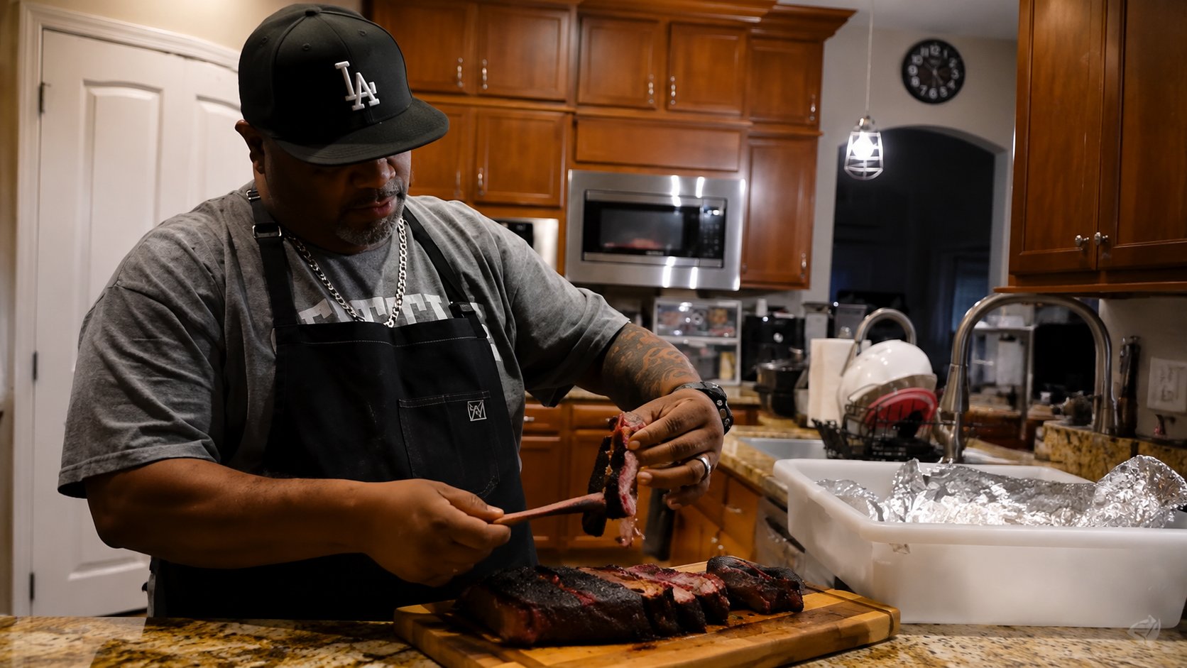 How to tell when ribs are ready