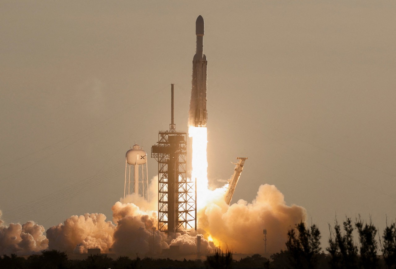 NASA launches new telescope equipped with repurposed spy gear to survey galaxies