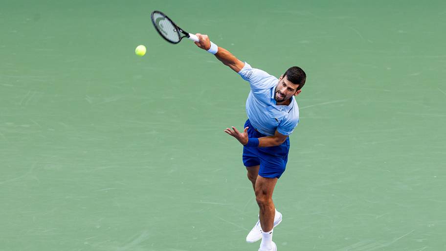 Novak Djokovic’s path to the 2026 US Open final round by round