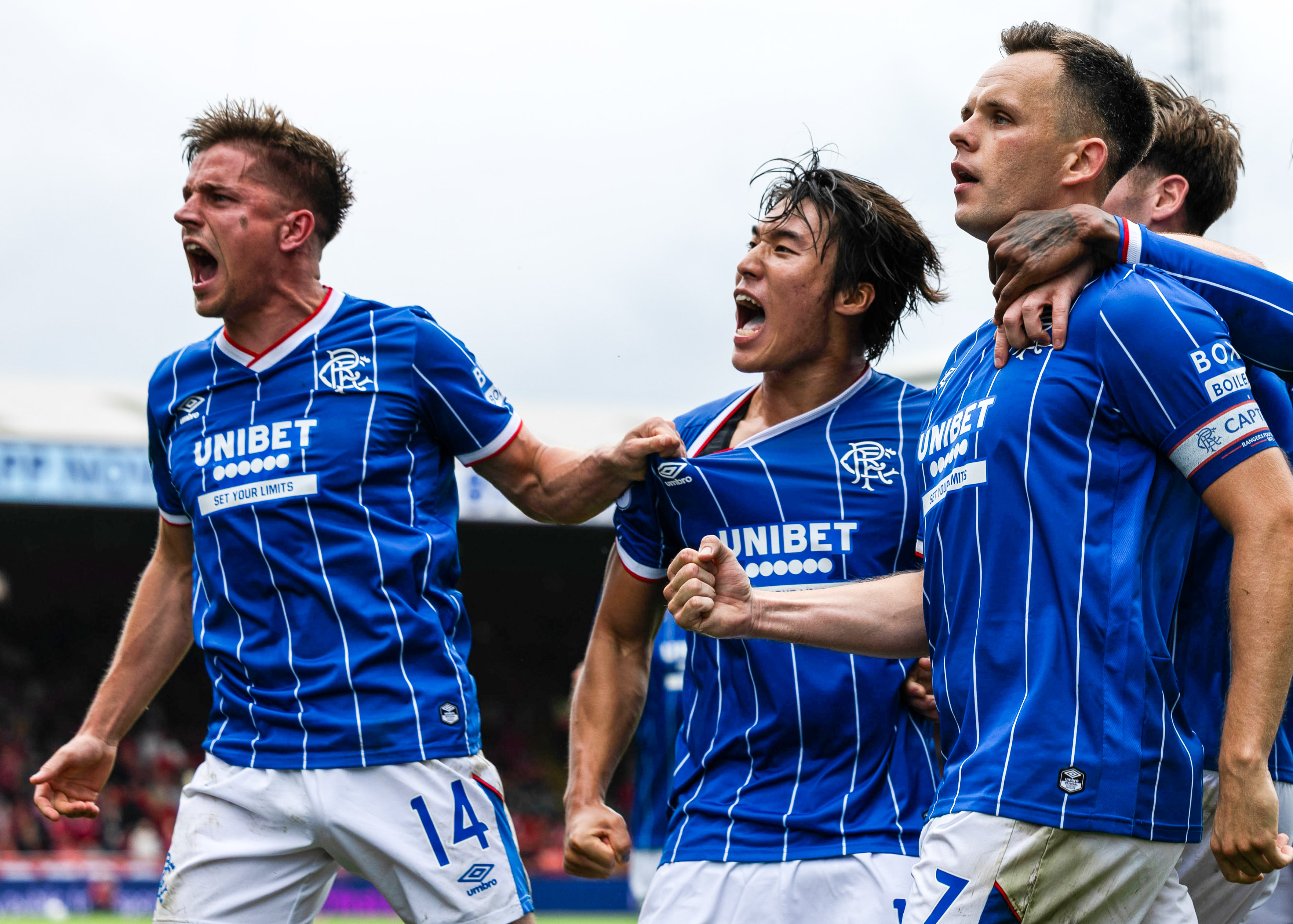 Rangers 'not guilty' over transfer delay as Nico Raskin update given ...