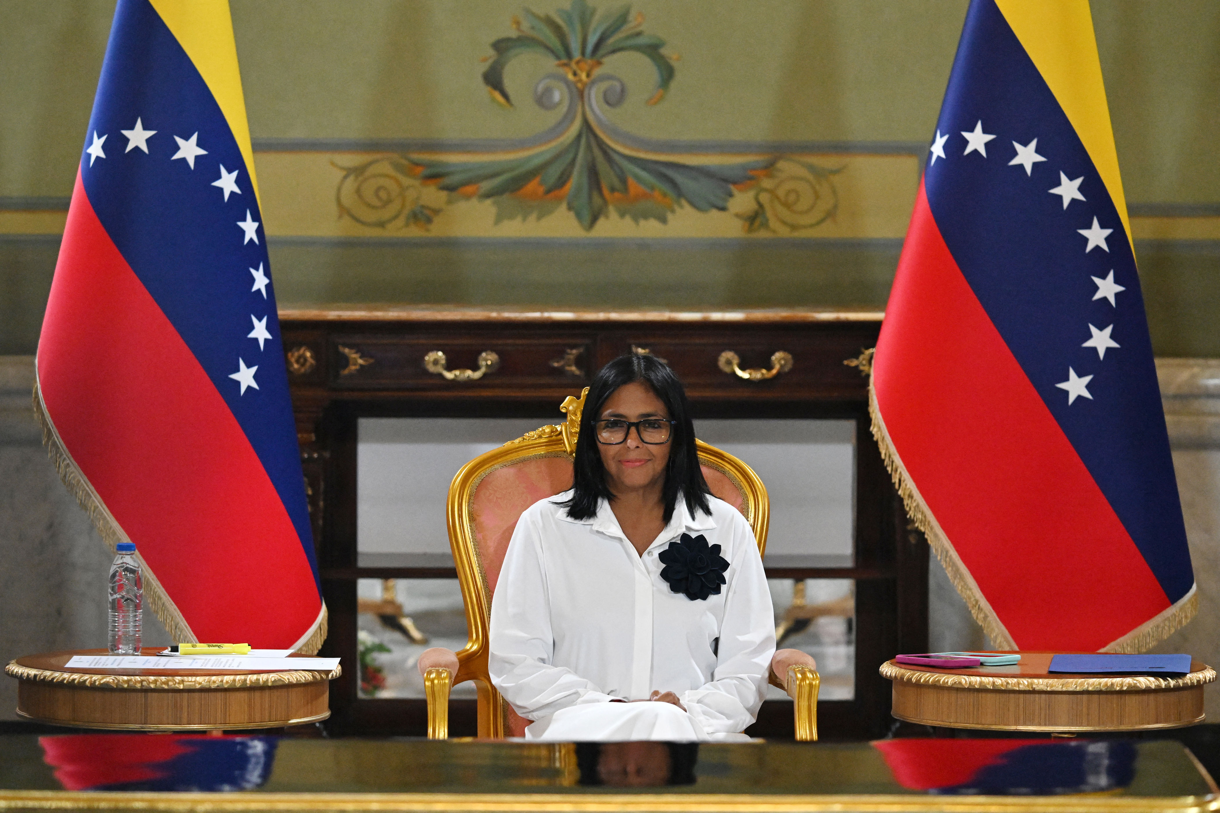 Venezuela vowed not to 'hand over' its oil. Trump aims to grab a windfall.