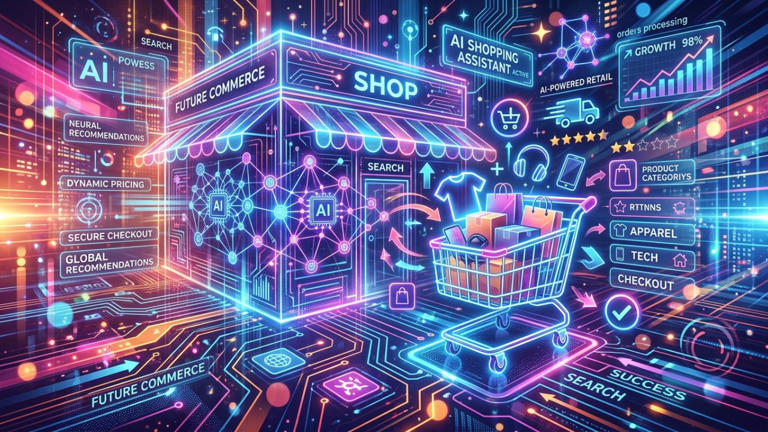 Shopify unveils tools for AI-driven shopping experiences and merchant ...