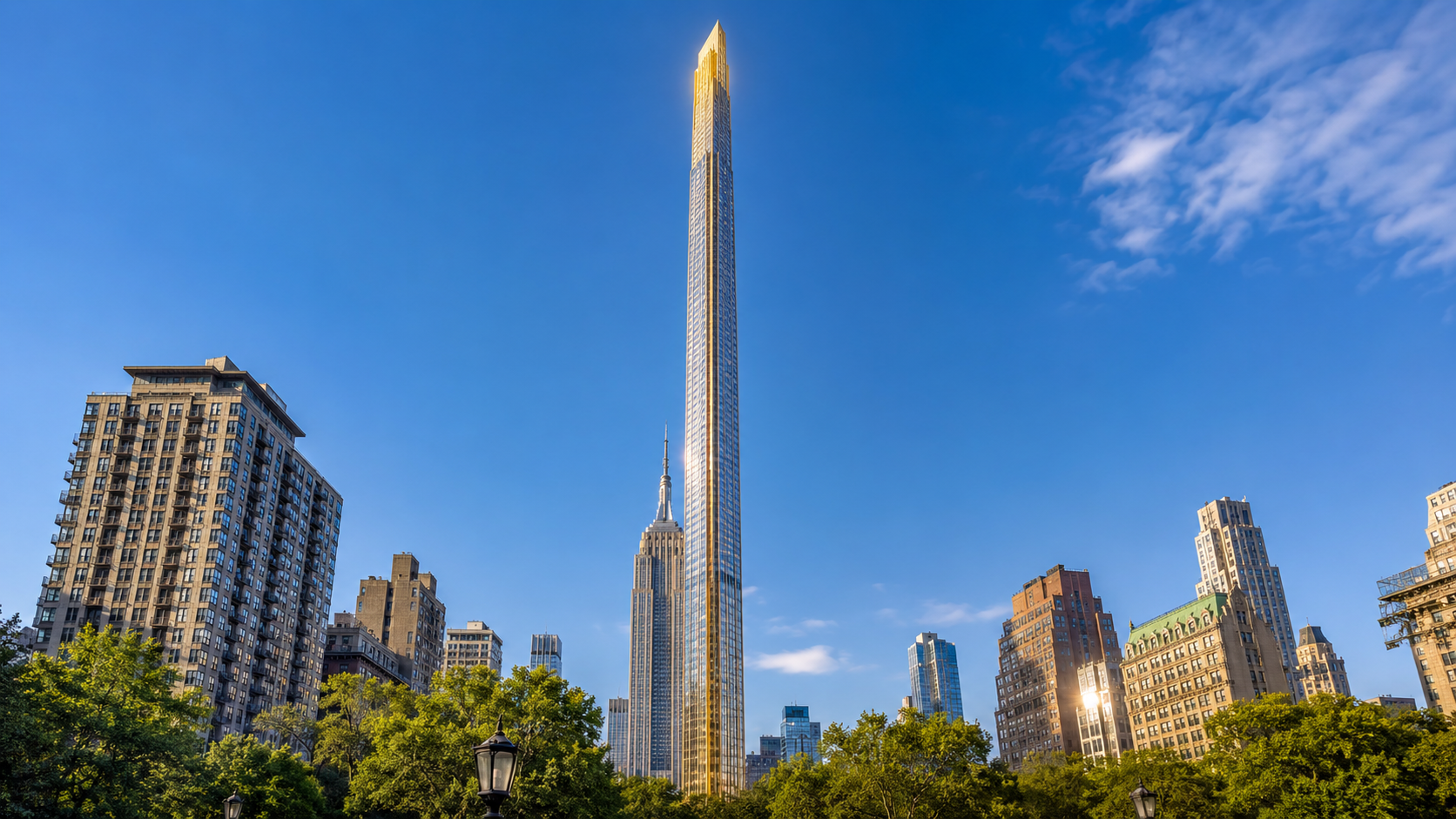 262 Fifth Avenue - New York’s most controversial pencil skyscraper