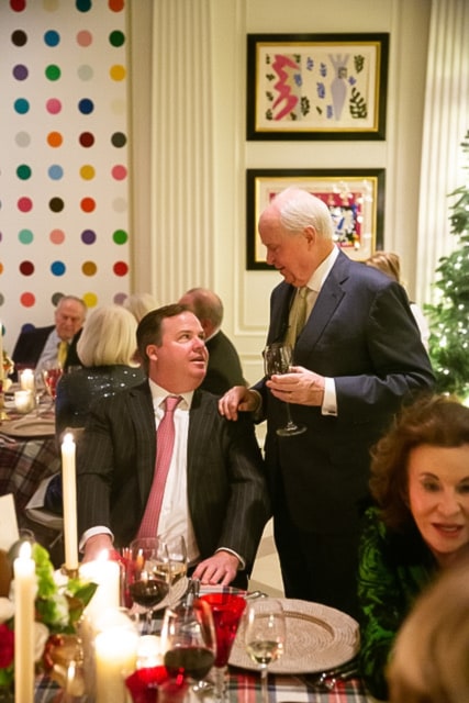 A Texas banking billionaire and his children are locked in a bitter succession drama