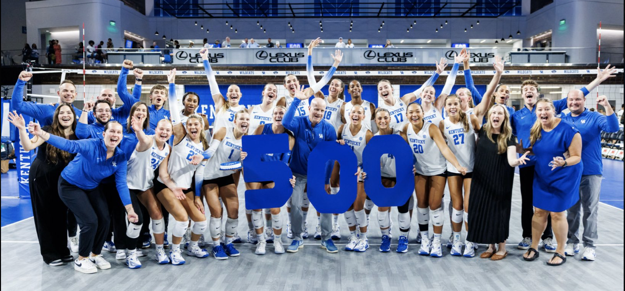Kentucky Wildcats news: 500 wins for Craig Skinner
