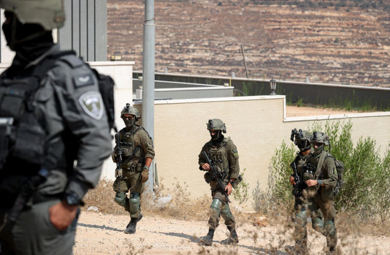 IDF, Israel Police trade blame as West Bank settler violence ramps up ...