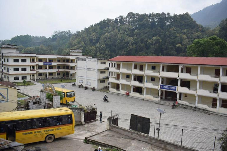 Tribhuvan Trishuli secondary school