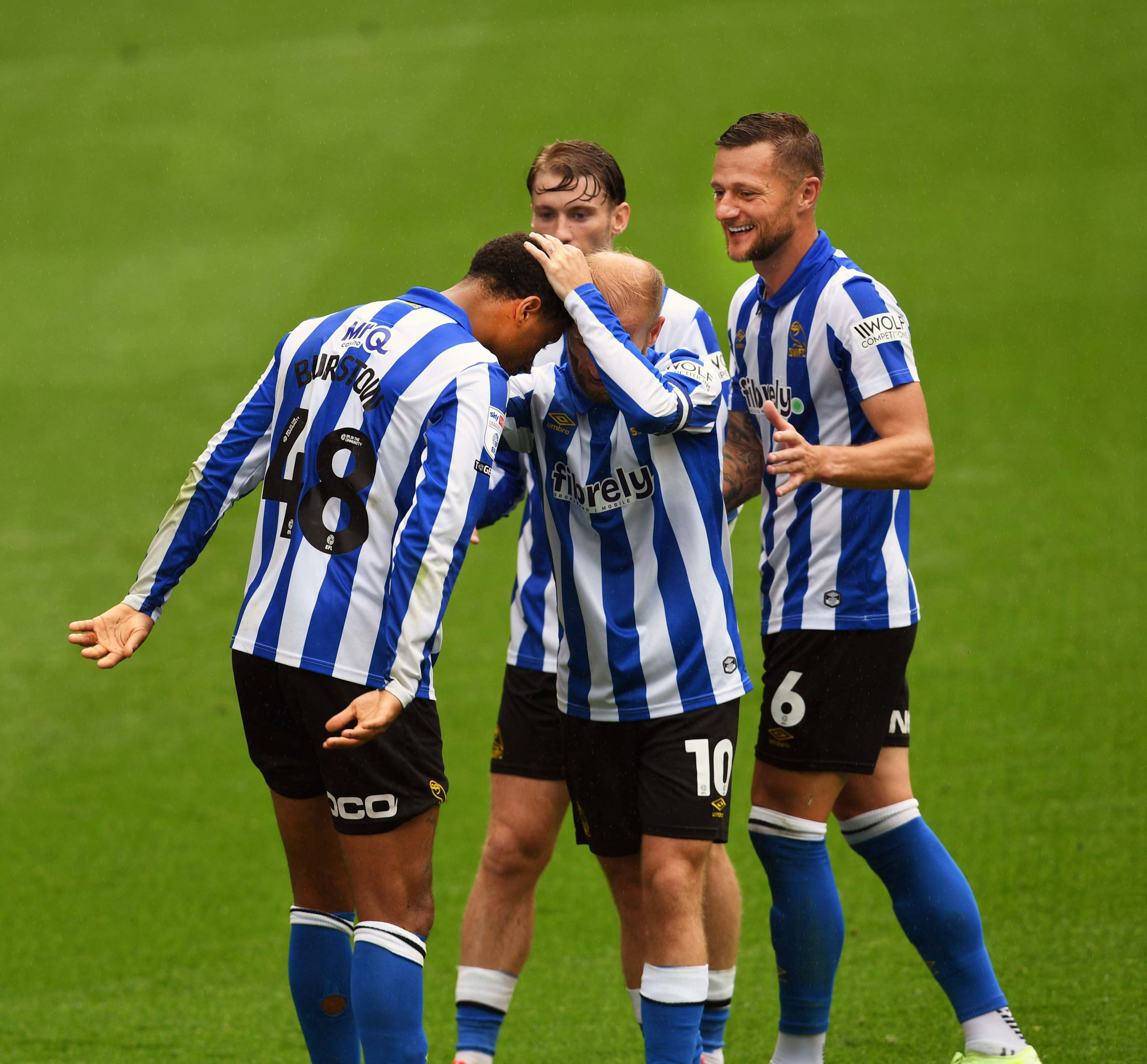 Matt Hamshaw has a Sheffield Wednesday dilemma to try and solve vs ...