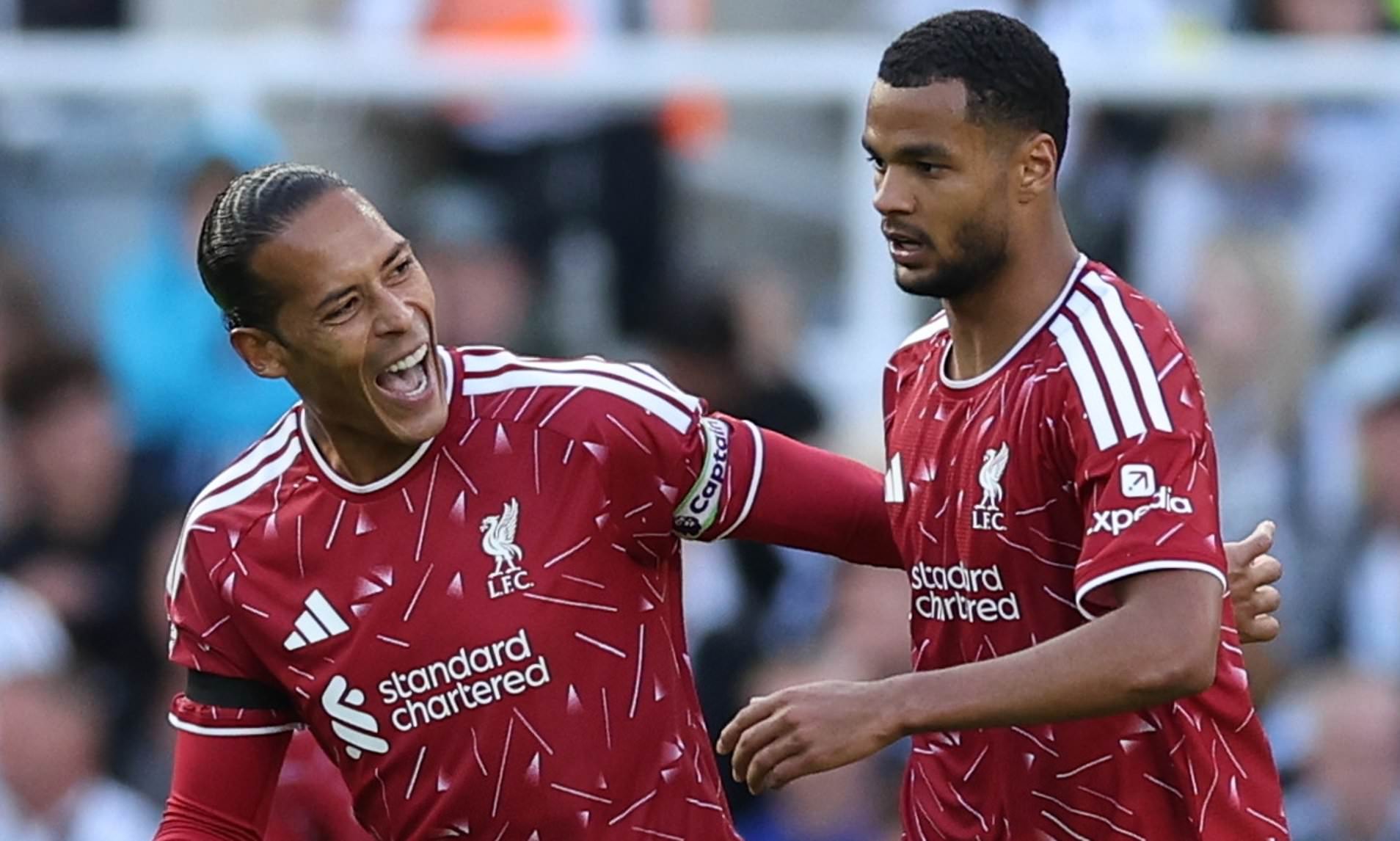 Don't go, Gakpo! Virgil van Dijk urges team-mate to stay as Man City step up talks over £85m move