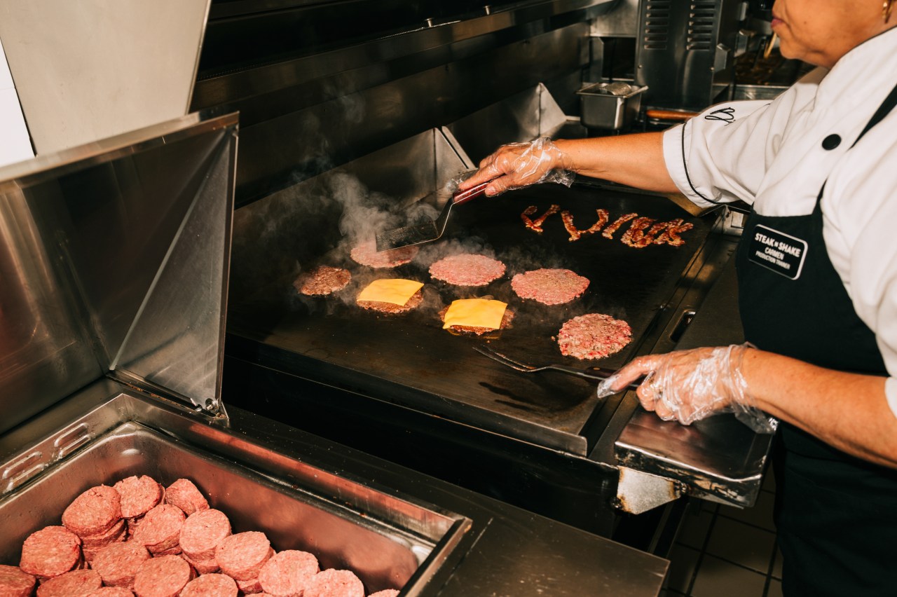 The Midwestern burger chain that's going full MAGA