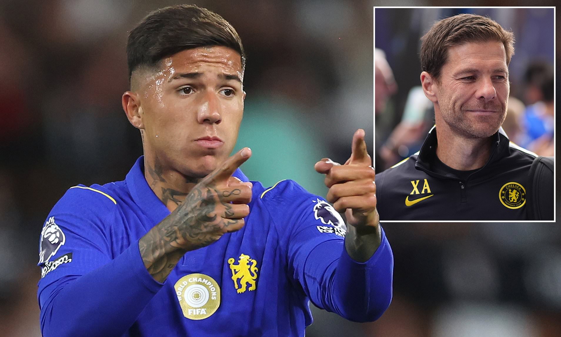 Fernandez left out of Chelsea squad vs Brighton: Wantaway star dropped again amid Man City interest