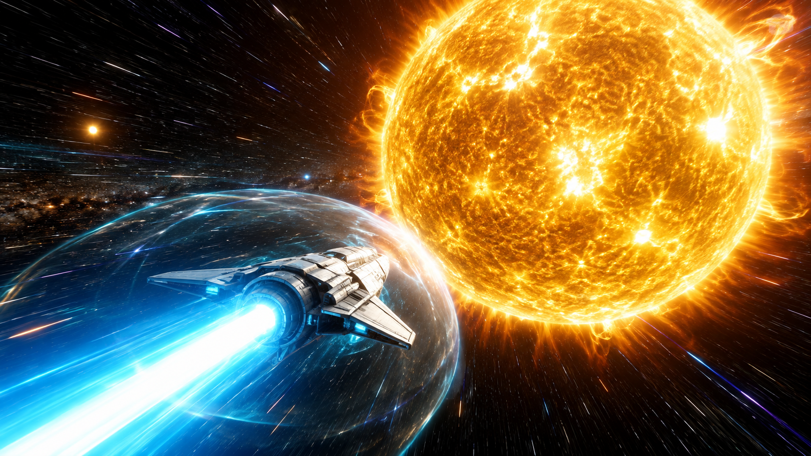 Alpha Centauri problem - Why the nearest star is still almost unreachable