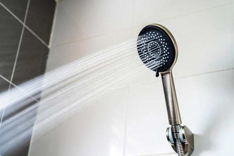 I've never seen mould in my bathroom thanks to 1 simple job I do every day