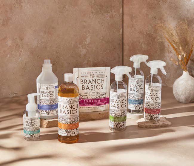 27 cleaning products that pretty much belong in every kitchen