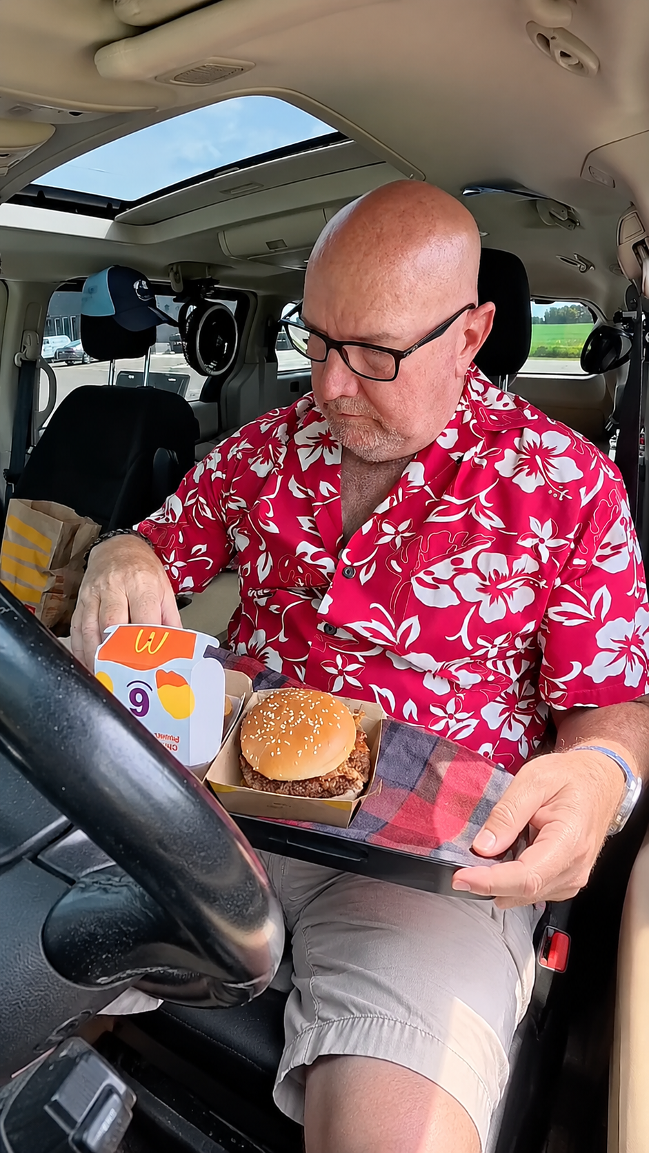 McDonald’s Canada menu put to the test