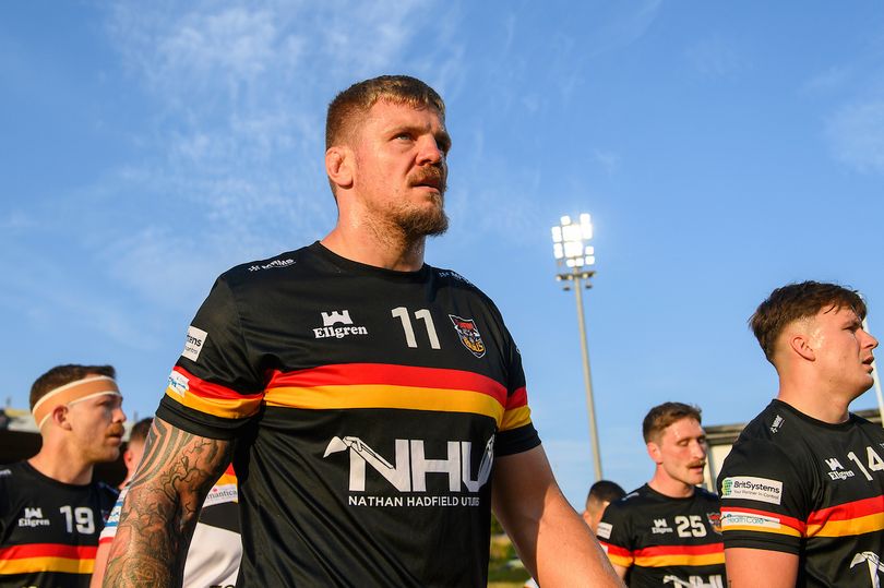 Bradford Bulls boss lifts lid on forward's injury agony amid stark 2026 ...