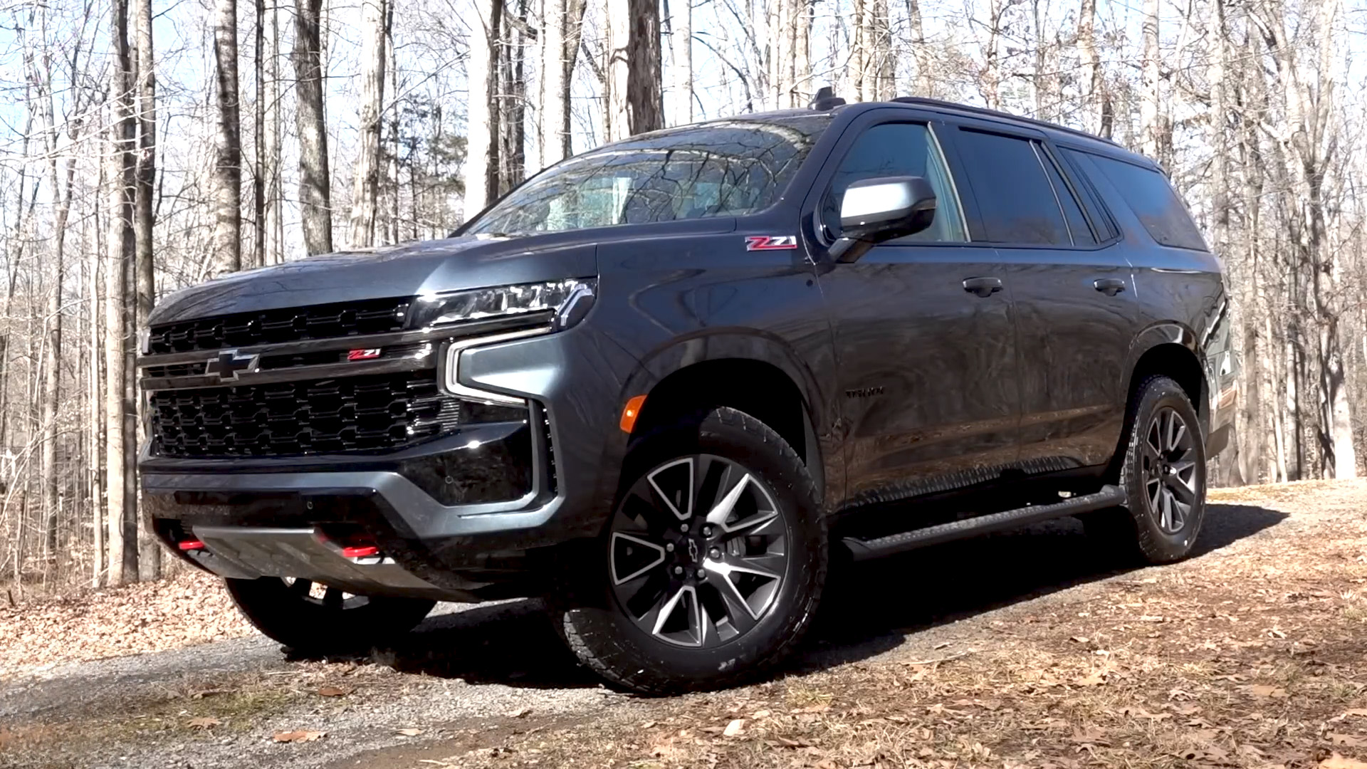 comprehensive-review-of-the-chevrolet-tahoe-z71-suv