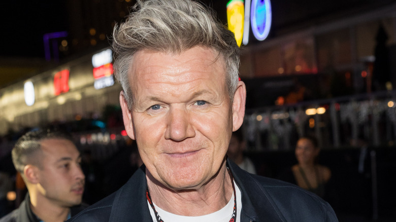 Why Gordon Ramsay won't order one controversial soup