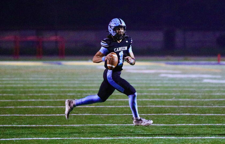 The Times' top 10 City Section high school football rankings