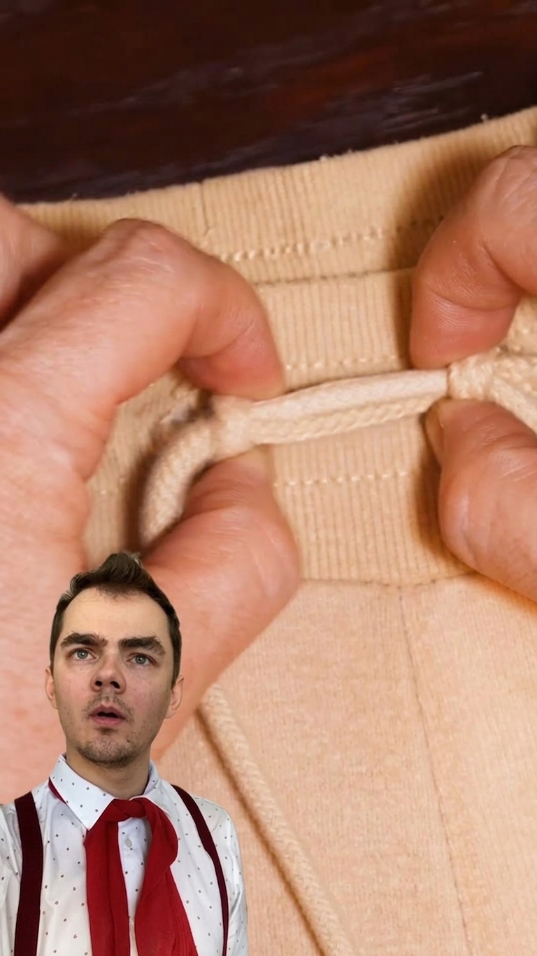 Easy tying hack!