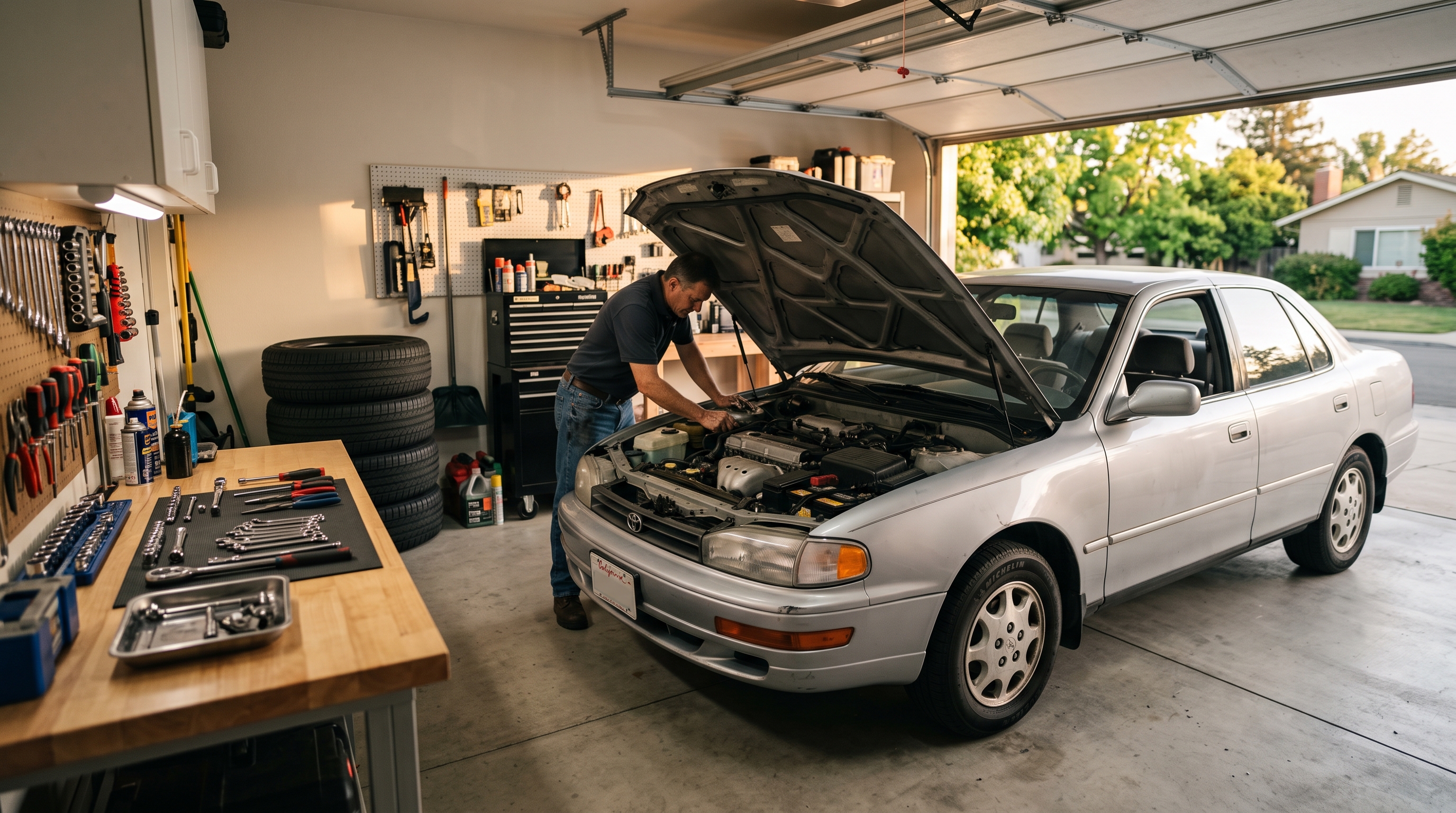 8 car upgrades starting at $60 that beat buying a $50,000 new one
