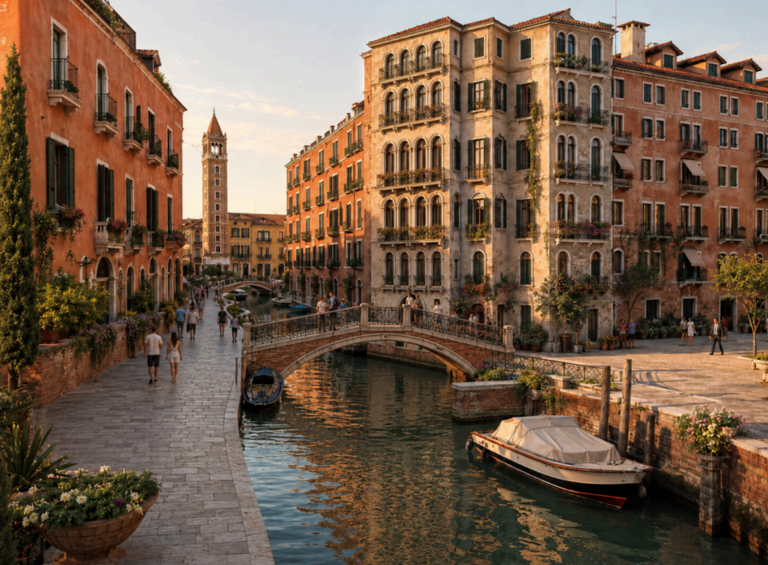Prosper delays vote on proposed 143-acre Italian-inspired village