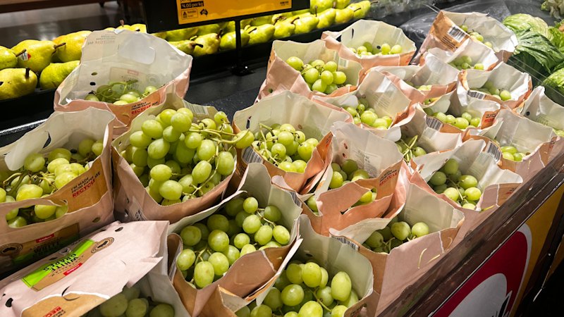 The 'suspicious' supermarket find that reveals a huge shift in Australian fruit