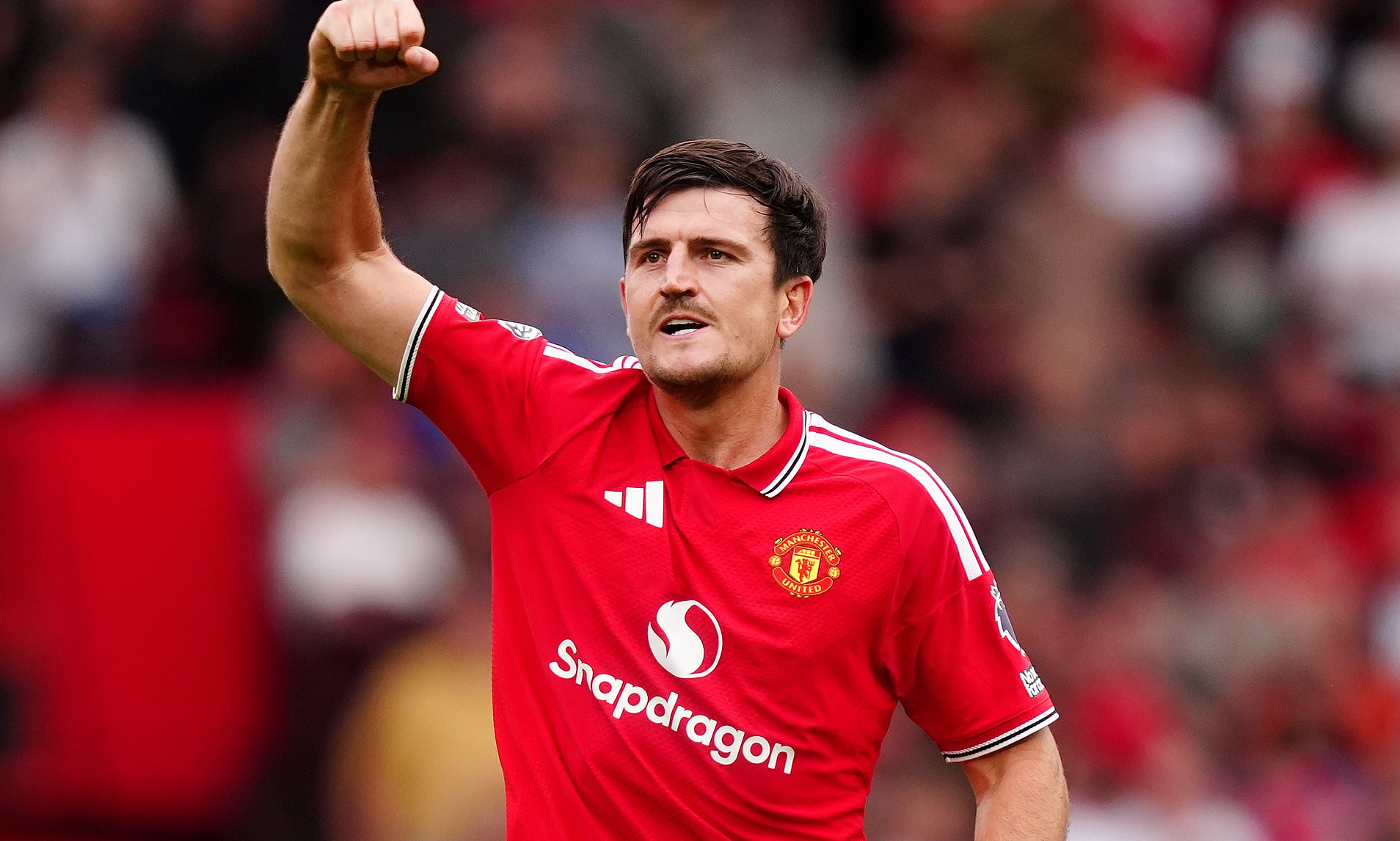 The loophole that allowed Man United's second goal to stand despite Harry Maguire handball