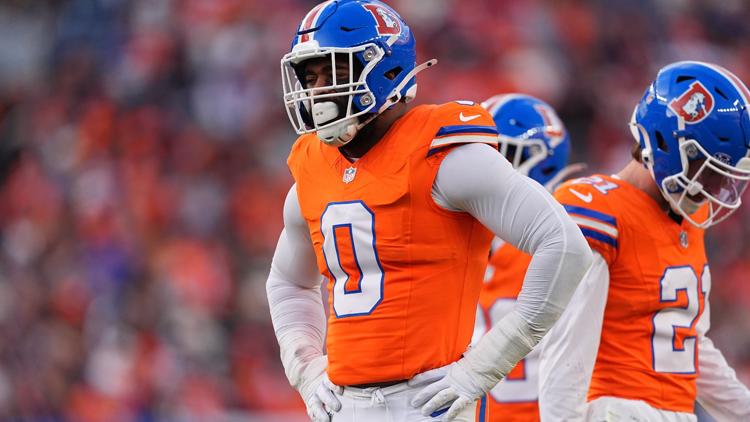 Goodell places Broncos' Jonathon Cooper on commissioner's exempt list