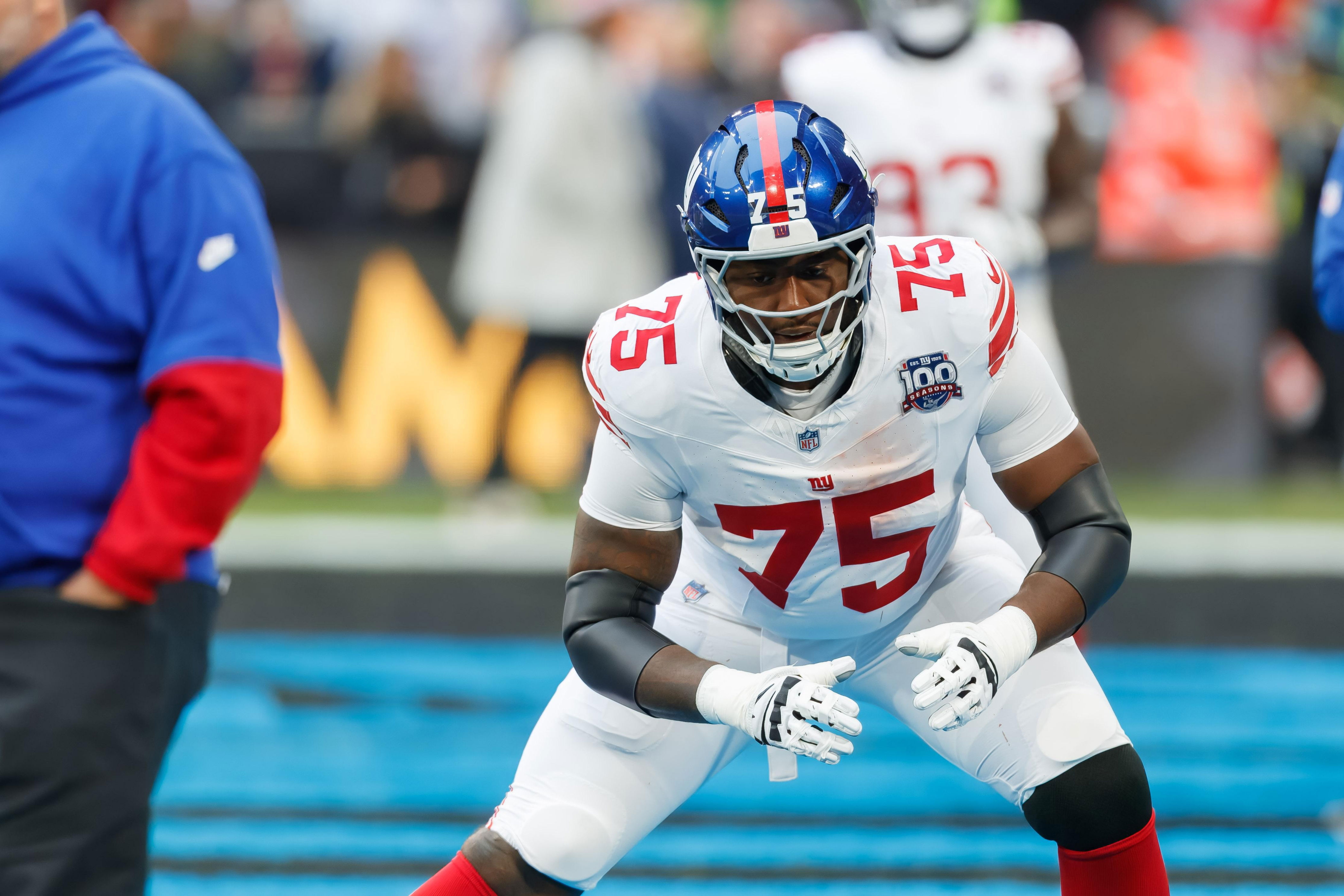Chiefs analysis: What to make of the two trades for offensive linemen