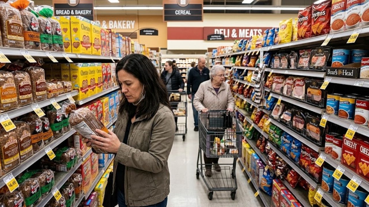10 foods you assume are dairy-free but actually contain dairy ingredients